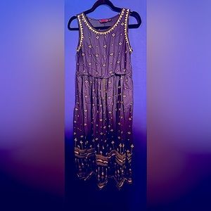 Srishti Women’s Dress size small made in India